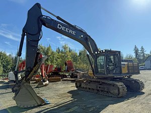 Excavadora Compacta John Deere 30G de Alto Rendimiento para Excavación, Apertura de Zanjas y Trabajos de Construcción Pesada a Bajo Precio - Product Image 6