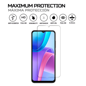 ฟิล์มกันรอยหน้าจอ ANTISHOCK สำหรับเสี่ยวมี่ เรดมี่ โน้ต 11R ฟิล์มป้องกันระดับพรีเมียมสำหรับอุปกรณ์ของคุณ - Product Image 2