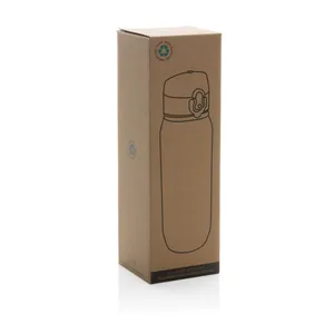 Borraccia Sportiva Ecologica Yade in RPET RCS per Merchandising Sostenibile - Product Image 6