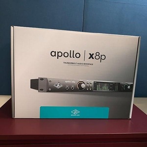 Interface audio universelle de qualité Apollos X6 X8 X8P X16 8 Twin X Duo Quad Mkll - Product Image 2