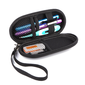 Étui rigide EVA pour dictaphone, personnalisable avec logo, marque privée, fabricant OEM ODM, vente en gros, BSCI REACH, sac vide - Product Image 2