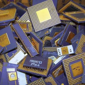 การรีไซเคิลทองคำจากเศษซีพียูเซรามิกสำหรับขยะอิเล็กทรอนิกส์เกรด HMS - Product Image 4