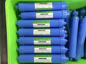 Système de filtre à eau par osmose inverse nano argenté de 10 pouces fabriqué au Vietnam avec une haute efficacité fabriqué au Vietnam pour de l'eau propre - Product Image 2