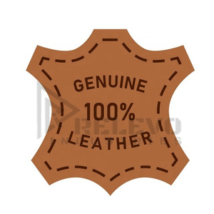 Gants en cuir ciré pour moto compatibles avec les écrans tactiles, nouveau design, logo personnalisé, gants de sport en cuir ciré pour moto - Product Image 4