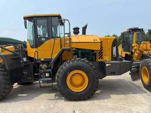 Chargeuse sur pneus SDLG 956L d'occasion, chargeuse frontale en bon état, moteur et composants principaux directement de Chine - Product Image 5