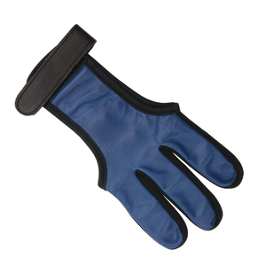 Guantes de tiro con arco de color y diseño personalizados Guantes de tiro y caza - Product Image 1