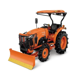 Tractor Agrícola Kubota BX23S Mini 4WD 4x4 con Ruedas de 20hp y Bomba Automática para Agricultura, Maquinaria Usada a Bajo Precio - Product Image 1