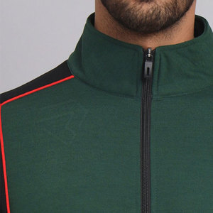 Conjunto Deportivo Casual de Verano para Hombre, Talla Grande, Transpirable, Mangas Largas, 100% Algodón, Diseño Ligero y Ecológico - Product Image 2