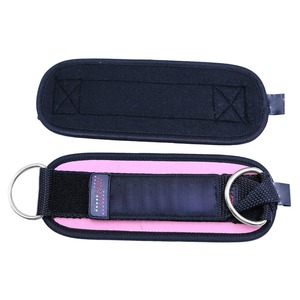 สายรัดข้อเท้าแบบปรับแต่งได้สำหรับเครื่องต่อสายสำหรับออกกำลังกาย - Product Image 2