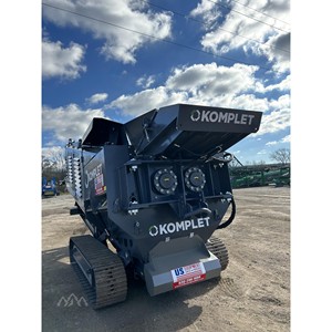 KOMPLET KROKODILE 2024 Nuevo, 222 Horas de Uso - Product Image 2