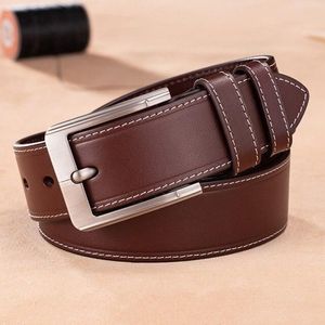 Meilleures ventes de ceintures en cuir véritable Les plus demandées directement en usine - Product Image 5