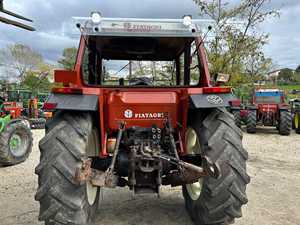 Tractor Agrícola Diésel Usado de 80HP de Quebec, 2001, 4000 Horas de Uso - Product Image 4