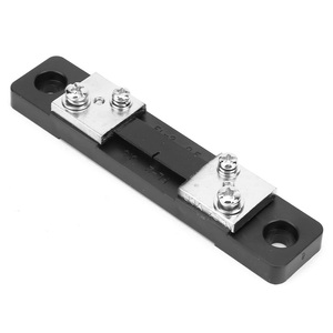 50A ตัวต้านทานกระแสไฟฟ้า75mV เซ็นเซอร์วัดกระแสไฟฟ้า - Product Image 1