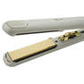 เครื่องหนีบผม VOSS BASIC M-24 รุ่นพรีเมียม ไทเทเนียม สีขาวมุก สำหรับมืออาชีพ พร้อมหน้าจอแสดงอุณหภูมิ  รับทำโลโก้ตามสั่ง - Product Image 6