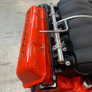 เครื่องยนต์คุณภาพสูง LSX376 พร้อมชุดเทอร์โบชาร์จ Magnuson สำหรับอัพเกรดรถแข่งแดร็ก - Product Image 4