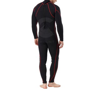 Vente directe d'usine couleur unie hommes maillot de bain sur mesure hommes maillot de bain pour taille adulte - Product Image 3