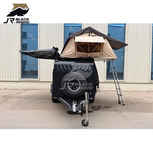 Camper Rv Tiny Campers Caravan Trailer <span class=keywords><strong>Roulotte</strong></span> E Mini Anhnger Offroadcamper Module Kits Kit Vintage - Product Image 5