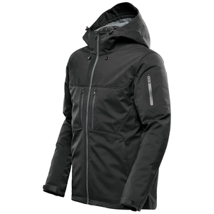 Chaqueta a prueba de viento profesional personalizada para hombre, chaquetas de hombre de alta calidad, abrigos resistentes al agua a la moda con cremallera - Product Image 6