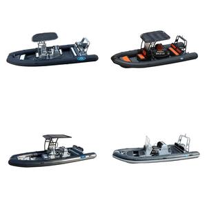 Bateau de karting électrique Hedia 1200mm 600W 10-25km/h, Vente Chaude, Luxe, Semi-rigide, Hypalon PVC, Aluminium, Pêche, Océan, RIB 24V - Product Image 3