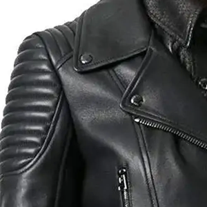 <b>Brown</b> Real <b>Leather</b> Stylish <b>Men</b> Traditional <b>Leather</b> <b>Jacket</b> the Genuine <b>Leather</b> <b>Jackets</b> Season - Product Image 6