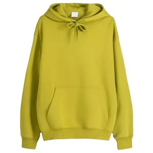 Acid Washed Mens Fleece Hoodie Heavy Cotton Sweatshirt with Custom Logo and Solid Embroidered Technics for Winter Use - Product Image 5