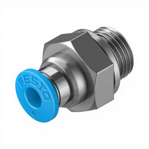 Vente Flash : Raccord Pneumatique à Connexion Rapide G1/8 G1/4 G1/2 R1/4 – Vente en Gros, Tube Personnalisé 4-12mm, Expédition Rapide - Product Image 5