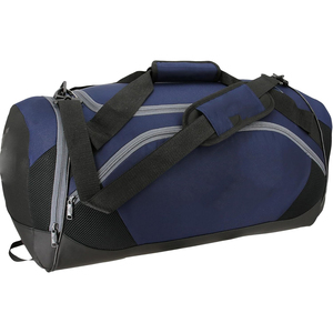 Sac de sport en tissu robuste, idéal pour les entraînements, les voyages et l'usage quotidien, avec plusieurs poches organisées pour ranger vos affaires. - Product Image 4