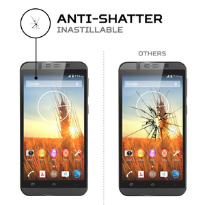 ตัวป้องกันหน้าจอแบบป้องกันการกระแทกสำหรับวีเคเวิลด์ วีเค 700 โปรฝาครอบทนทานระดับพรีเมียมเพื่อปกป้องจอแสดงผลของอุปกรณ์ของคุณ - Product Image 4