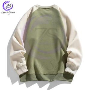 Best-seller Sweatshirt surdimensionné pour homme, Vente en gros à prix abordable Meilleur produit Haute qualité Streetwear décontracté Sweatshirts - Product Image 2