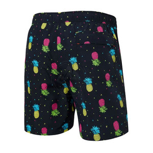 Pantalones cortos de alta calidad para hombre, bañadores de secado rápido con etiqueta privada personalizada, estampado sólido, talla grande, tarifa al por mayor - Product Image 2