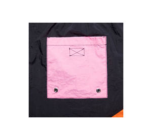 Usine en gros hommes séchage rapide 100% coton Gym Shorts personnalisé motif solide en vrac Fitness entraînement Shorts nettoyant inclus - Product Image 4