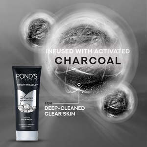 POND'S Ultimate CSMS Routine Gel avec acide hyaluronique et charbon actif - Product Image 5