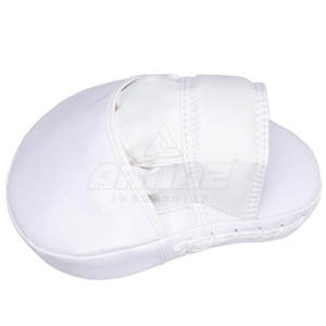 Coussinets de mise au point de haute qualité pour l'entraînement de boxe et de kickboxing Mitaines de mise au point en cuir PU pour la pratique du poinçonnage et de la frappe - Product Image 4
