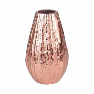 Pots de fleurs décoratifs en métal durables enduits de poudre pour plantes d'intérieur, parfaits pour le salon, la chambre, la cuisine ou le bureau - Product Image 2