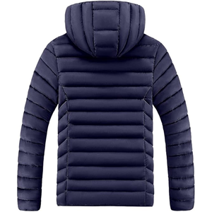 Nouvelles vestes d'hiver pour hommes de qualité supérieure 2026, vestes matelassées épaisses en duvet pour hommes, vestes rembourrées pour l'extérieur - Product Image 2