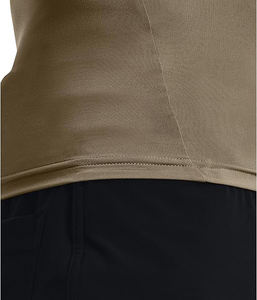 Camisa de compresión de manga corta para hombre, camiseta BJJ de LICRA con estampado de sublimación, capa base deportiva de secado rápido, protección contra sarpullidos, artes marciales - Product Image 5