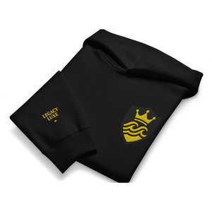 Sweat-shirt surdimensionné Legacy Luxe, sweats-shirts et pulls de qualité supérieure pour hommes et femmes, vêtements promotionnels - Product Image 1