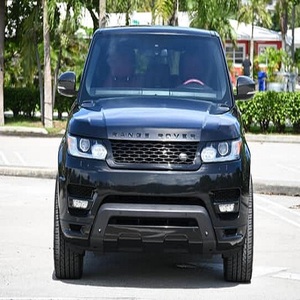 (F&H) Range Rover Sport Autobiography Usado del 2015 - Product Image 1