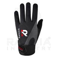 Venta caliente Unisex Full Finger Fitness Gym Guantes con pantalla táctil Protector Cross-Fit para levantamiento de pesas para hombres y mujeres