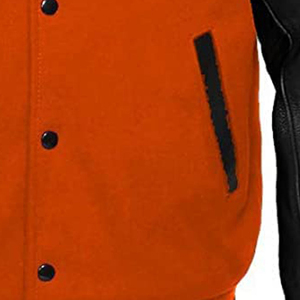 Top Qualité Baseball Letterman Veste Hommes et Femmes Broderie Manches Personnalisé Baseball Letterman Veste - Product Image 4