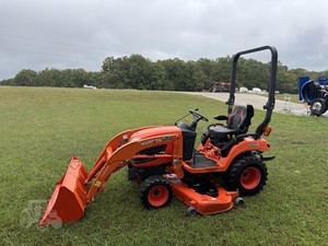 Tracteurs KUBOTA BX2370 de moins de 40 CV - Product Image 2