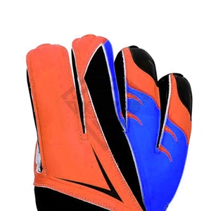 Meilleure vente de gants de gardien de but en cuir latex personnalisable avec votre propre logo style unique de formation fabricant de haut services OEM ODM - Product Image 4