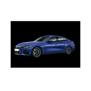 Asientos de cuero usados BMW Serie 3 Turbo, neumáticos RWD R17, interior oscuro, listos para enviar - Product Image 4