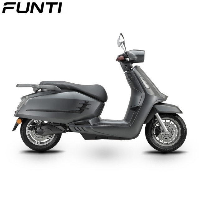 High Quality 72V40AH 5000W Side Motor Power Adults Electric Scooters 100km/h Top Speed