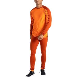 T-shirt Rash pour Homme Professionnel en Polyester 220g, Manches Longues, Col Rond, Anti-UV, Respirant, Séchage Rapide, Écologique, Meilleur Design - Product Image 1