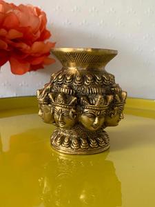Pot d'eau en laiton de dernière conception pour verres Lota d'eau de taille et de forme personnalisées de qualité supérieure - Product Image 6