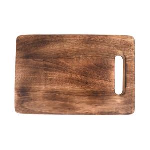 Planche à découper en bois de cuisine maison blocs à découper en bois écologiques pièce et accessoires de cuisine de qualité supérieure - Product Image 5