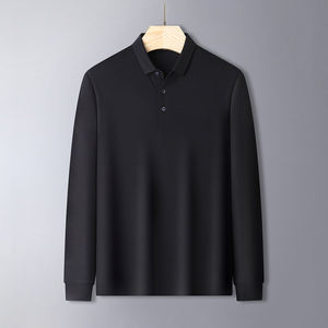 Chemises polo pour hommes 2026 Design unique Nouveautés Chemises polo pour hommes Manches courtes Chemises polo pour hommes Bonne qualité pour la vente en gros - Product Image 4