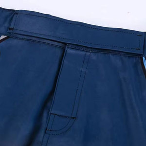 Short MMA imprimé sur mesure de meilleure qualité pour garçons Short de combat/entraînement extensible décontracté OEM pour la boxe - Product Image 4