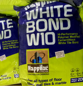 Adhesivo de azulejos de alta calidad para adhesivos de azulejos de cemento para interiores 20KG Pegamento de azulejos a base de cemento modificado de polímero Calidad de exportación - Product Image 5